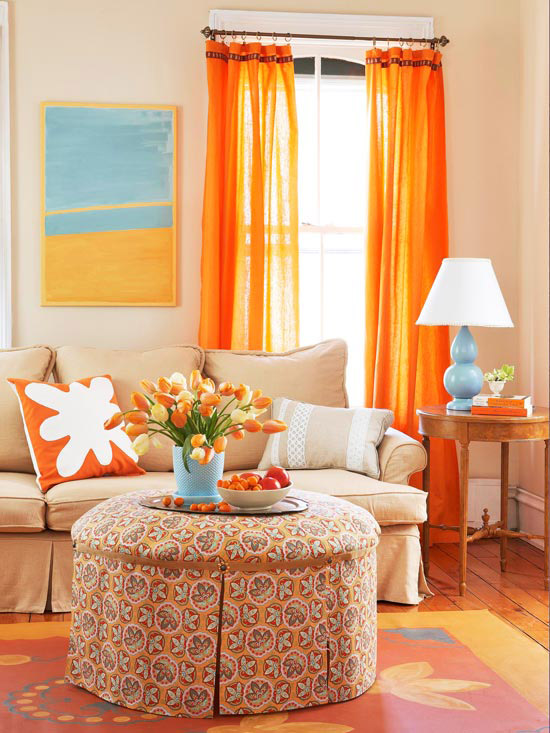 cortina-laranja