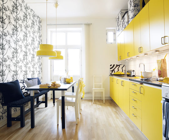 cozinha-amarela