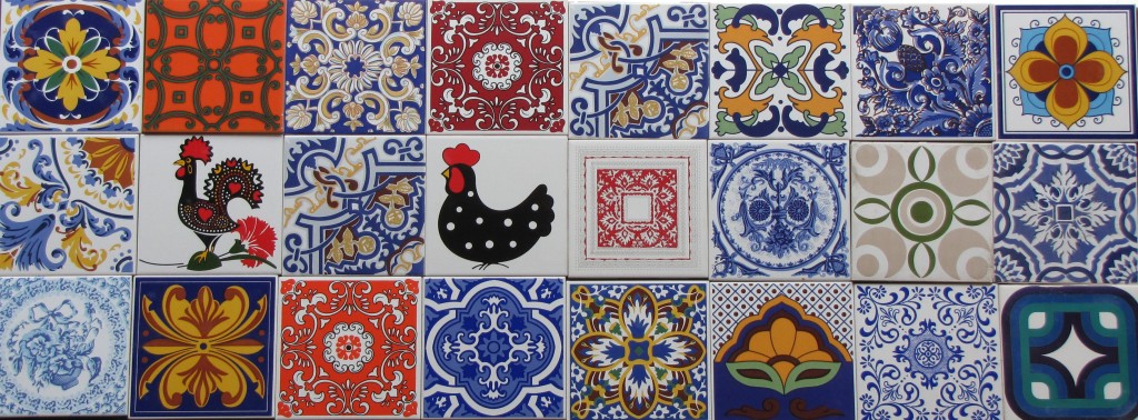 azulejos