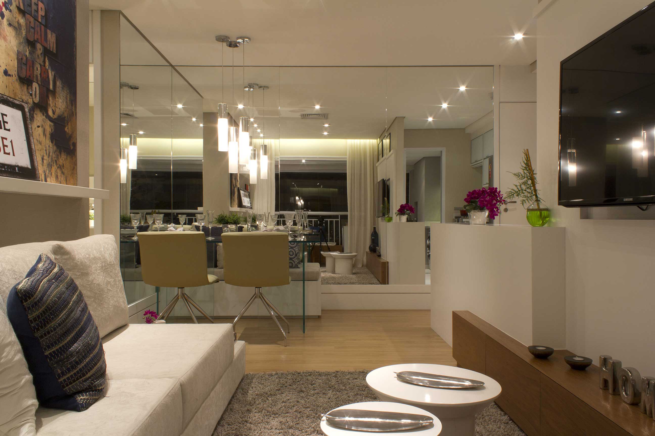 Decora O Para Apartamentos Pequenos Truques Para Aproveitar Melhor -> Decoracao De Sala De Apartamento Com Espelho Decora O Para Apartamentos Pequenos Truques Para Aproveitar Melhor -> Decoracao De Sala De Apartamento Com Espelho