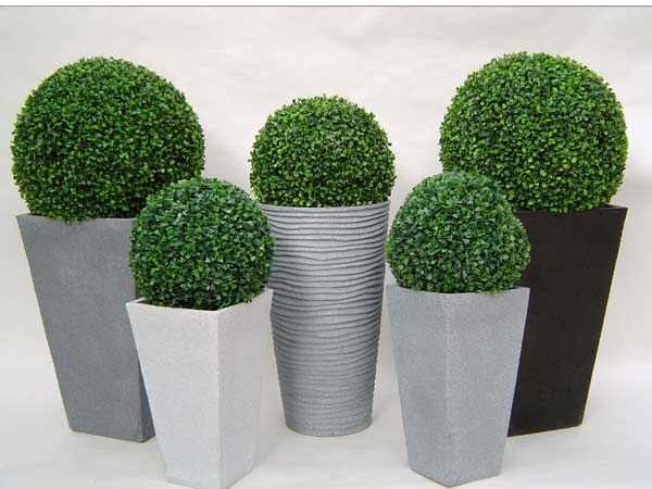 Plantas para decoração: plantas artificiais