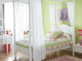 decoração de quarto de menina 3