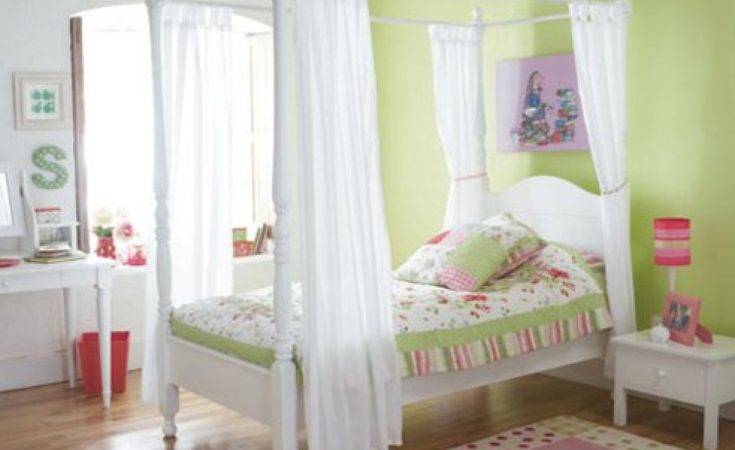 decoração de quarto de menina 3