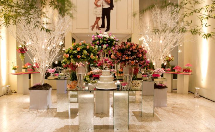 Decoração para casamento: descubra o modelo mais adequado à sua cerimônia Decoração para casamento: descubra o modelo mais adequado à sua cerimônia